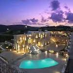 Villa Estate Naxos - Private Hillside Estate *