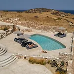 Villa Estate Naxos - Private Hillside Estate