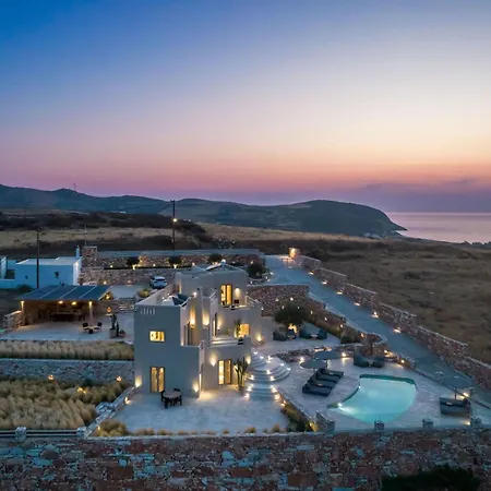 Estate Naxos - Private Hillside Estate * Акротири