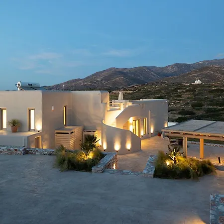 Вилла Estate Naxos - Private Hillside Estate *