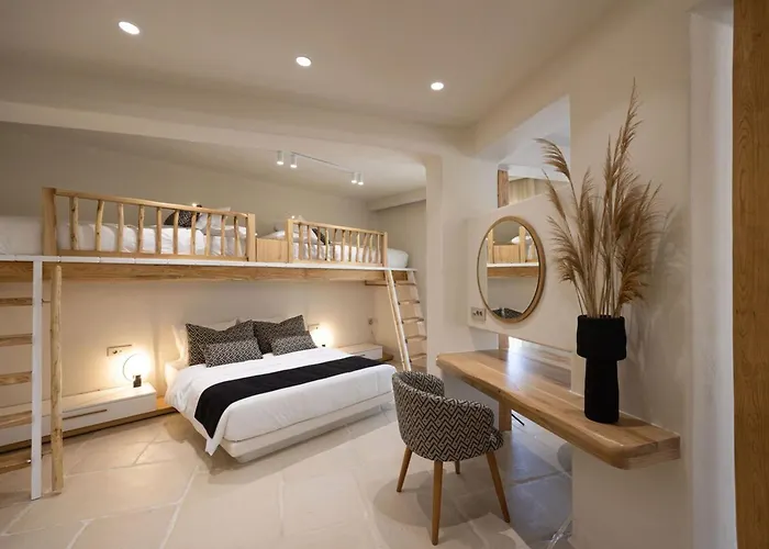 Estate Naxos - Private Hillside Estate Вилла Акротири