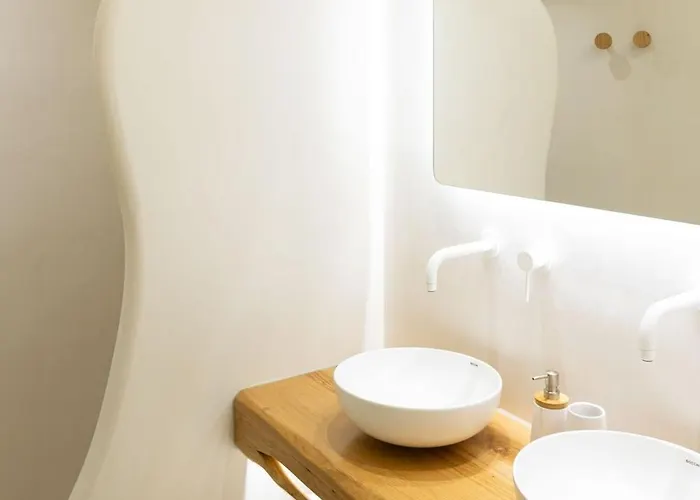 Estate Naxos - Private Hillside Estate Вилла