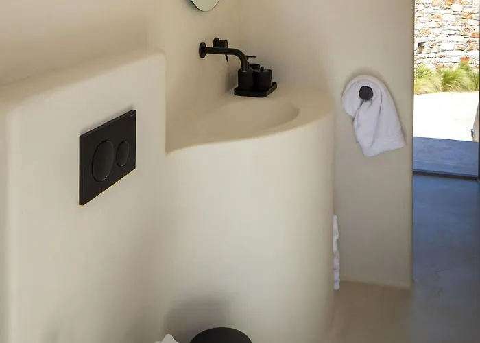 Вилла Estate Naxos - Private Hillside Estate *