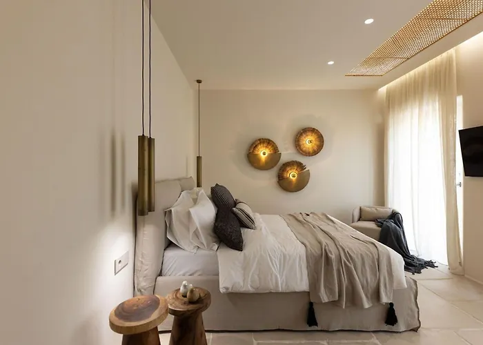 Estate Naxos - Private Hillside Estate Вилла Акротири