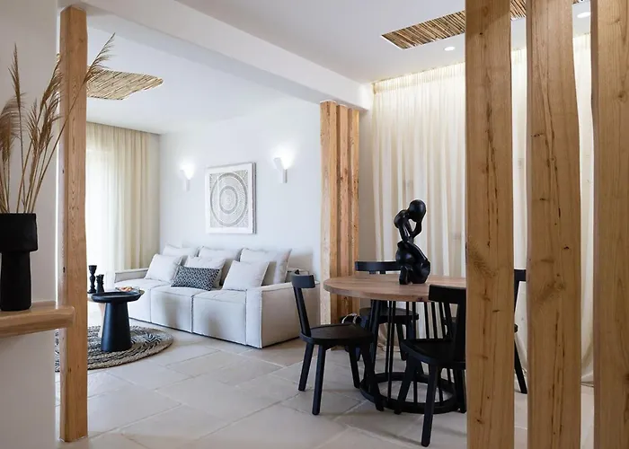 Estate Naxos - Private Hillside Estate Акротири