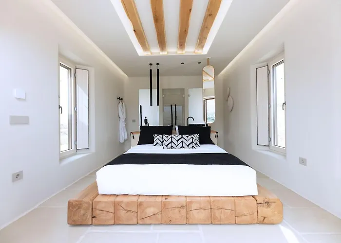 Estate Naxos - Private Hillside Estate Вилла