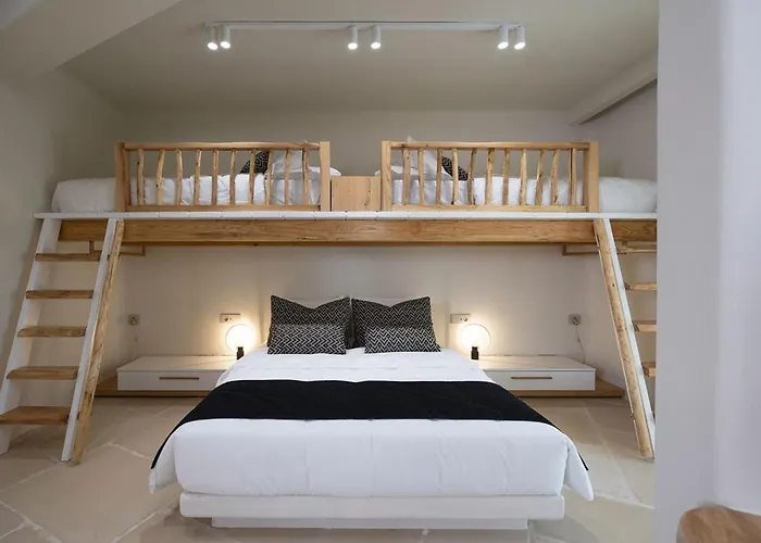 Вилла Estate Naxos - Private Hillside Estate