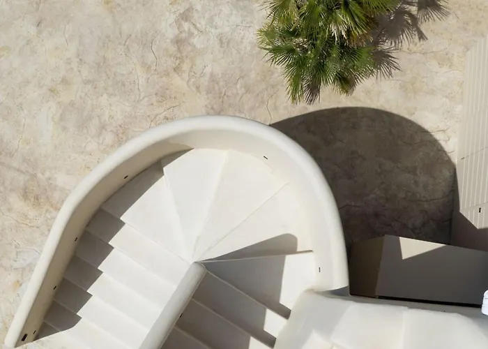 Estate Naxos - Private Hillside Estate Вилла Акротири