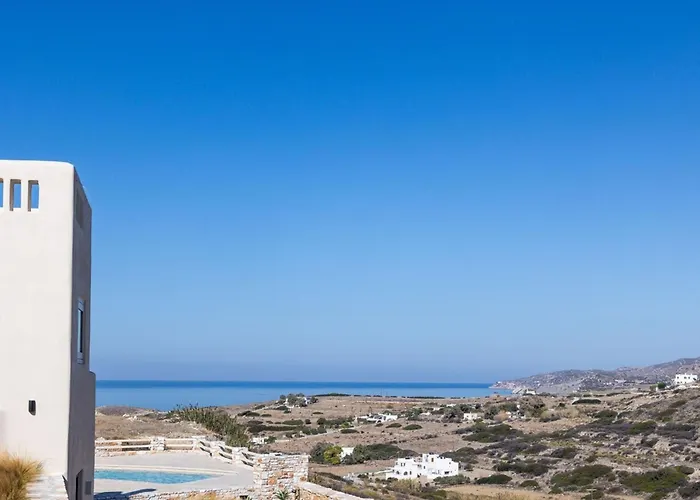 Estate Naxos - Private Hillside Estate Вилла *