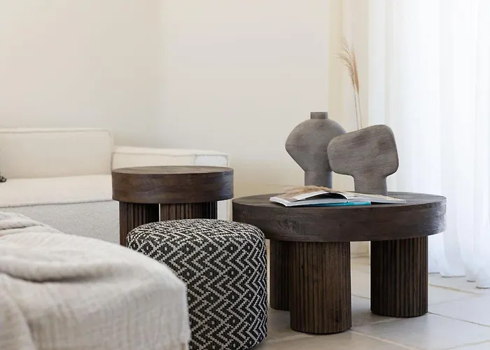 Вилла Estate Naxos - Private Hillside Estate Акротири