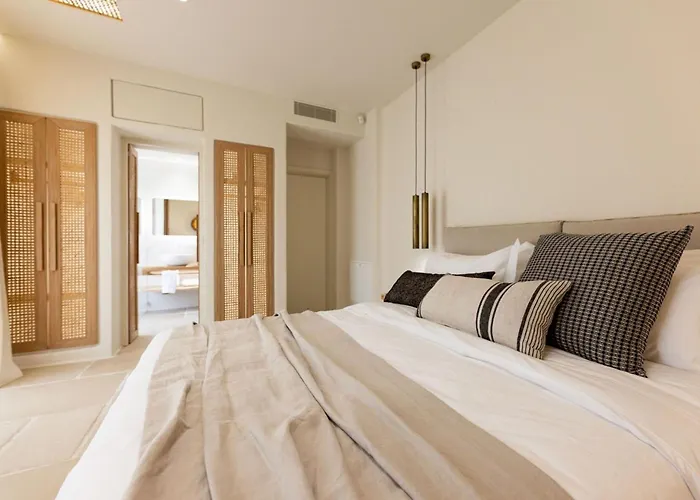 Вилла Estate Naxos - Private Hillside Estate