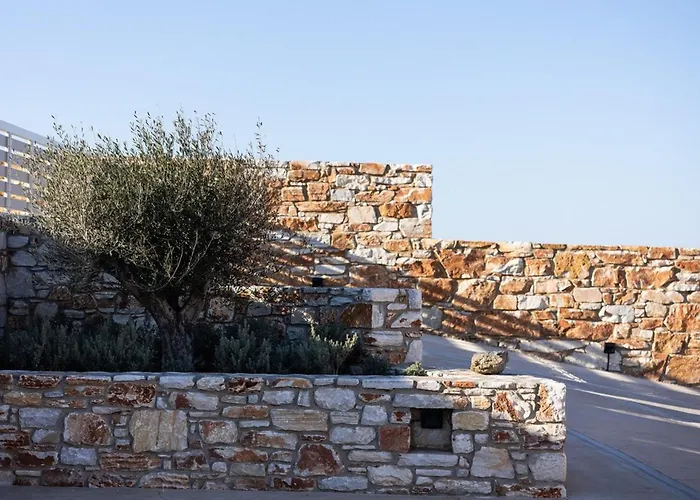 Estate Naxos - Private Hillside Estate *