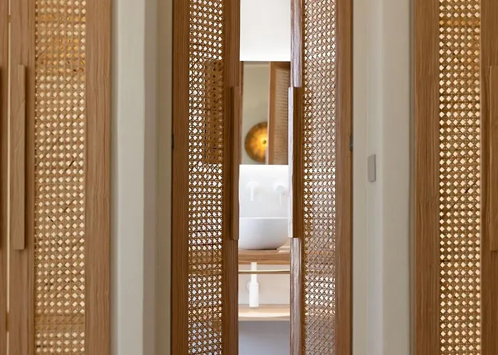 Estate Naxos - Private Hillside Estate Вилла *