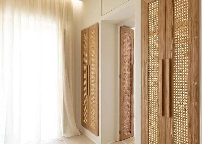 Вилла Estate Naxos - Private Hillside Estate *