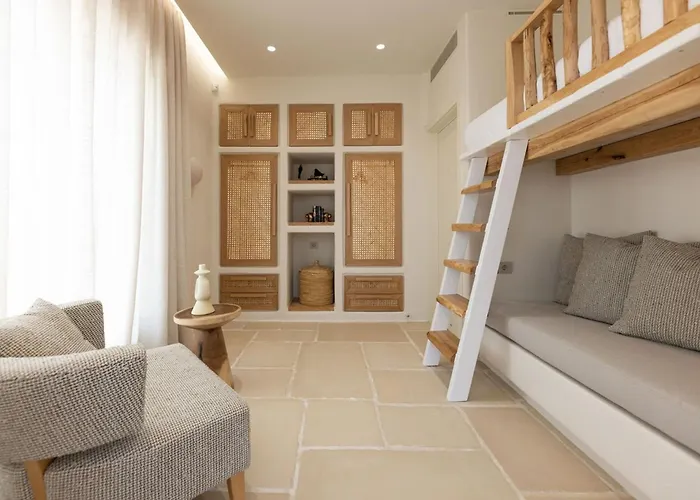 Вилла Estate Naxos - Private Hillside Estate Акротири