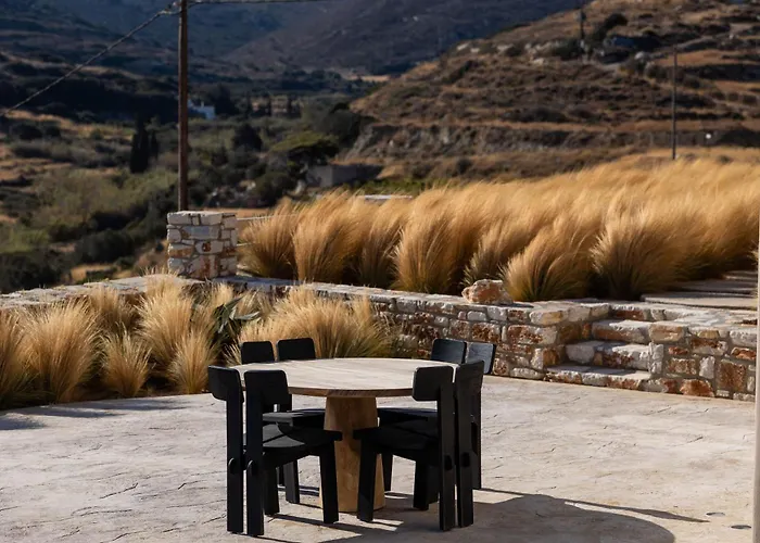 Вилла Estate Naxos - Private Hillside Estate *