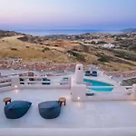 Estate Naxos - Private Hillside Estate Villa *