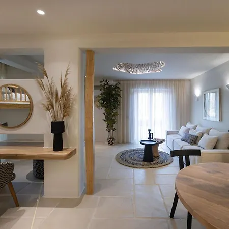 Villa Estate Naxos - Private Hillside Estate