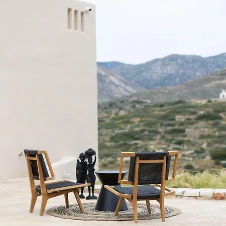 Estate Naxos - Private Hillside Estate