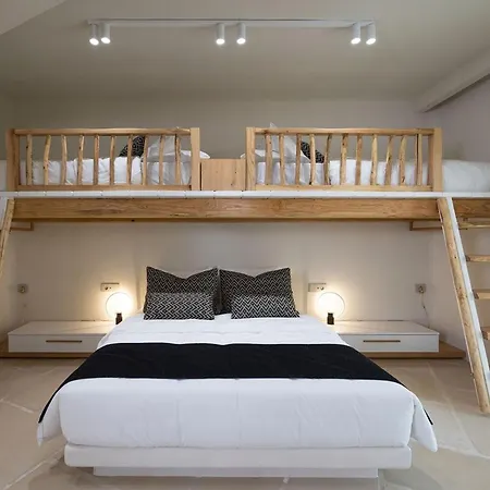 Villa Estate Naxos - Private Hillside Estate