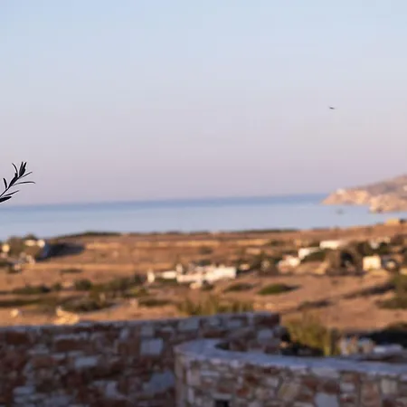 Estate Naxos - Private Hillside Estate Villa *