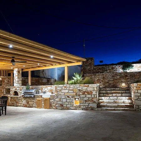 Villa Estate Naxos - Private Hillside Estate *