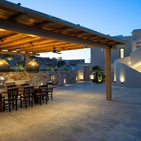 Estate Naxos - Private Hillside Estate * Akrotiri (Naxos)