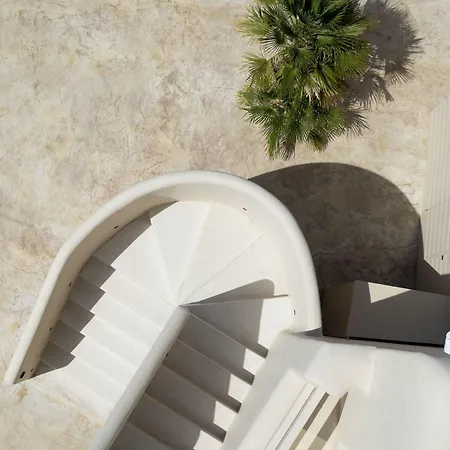 Estate Naxos - Private Hillside Estate Villa Akrotiri (Naxos)