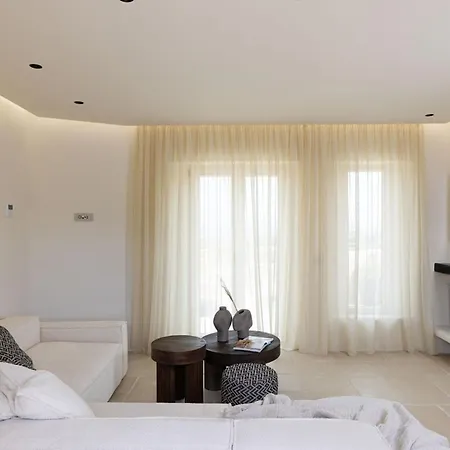 Villa Estate Naxos - Private Hillside Estate Akrotiri (Naxos)