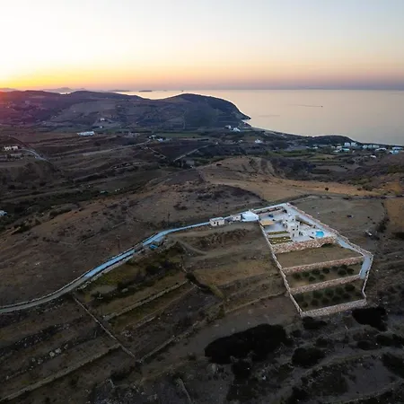Estate Naxos - Private Hillside Estate Villa *