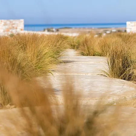 Estate Naxos - Private Hillside Estate Villa