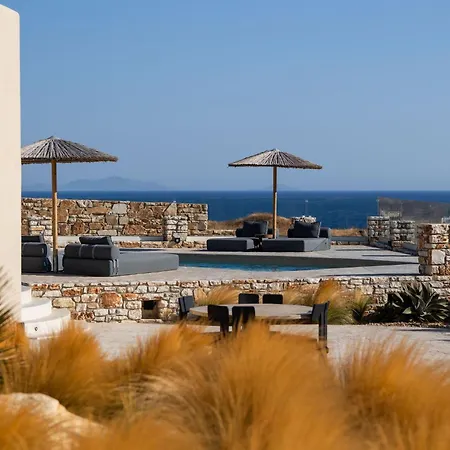 Estate Naxos - Private Hillside Estate Villa Akrotiri (Naxos)