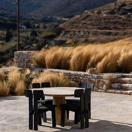 Villa Estate Naxos - Private Hillside Estate *