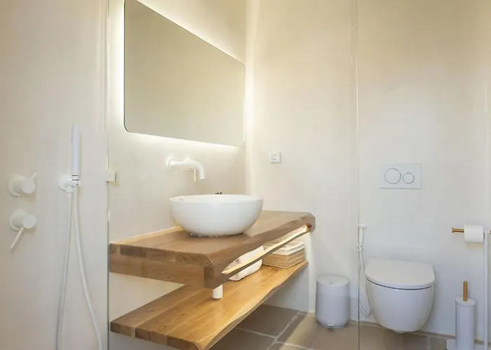 Estate Naxos - Private Hillside Estate Akrotiri (Naxos)