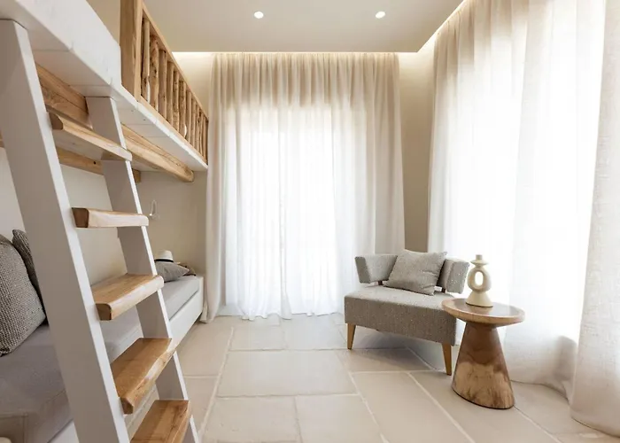 Estate Naxos - Private Hillside Estate * Akrotiri (Naxos)