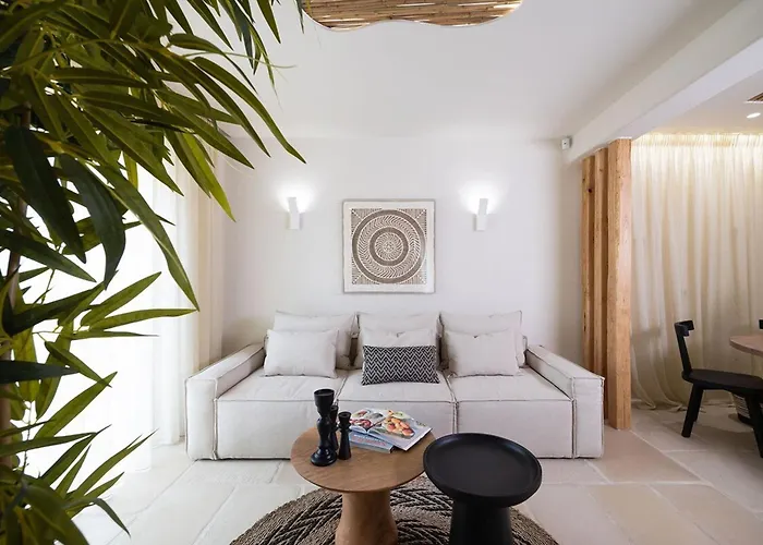 Willa Estate Naxos - Private Hillside Estate *