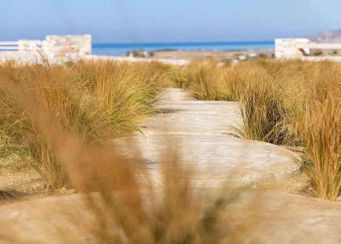 Estate Naxos - Private Hillside Estate Willa