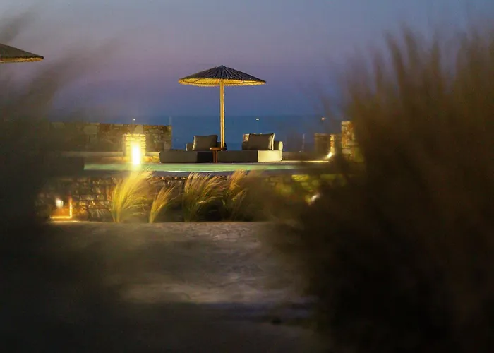 Estate Naxos - Private Hillside Estate Akrotiri (Naxos)