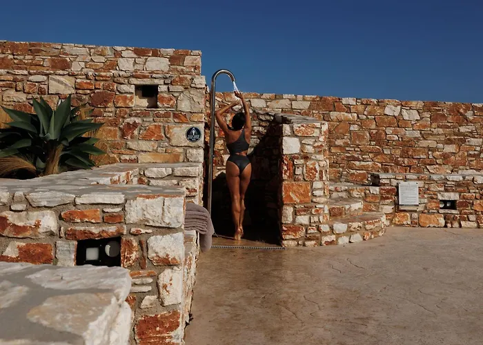 Estate Naxos - Private Hillside Estate * Akrotiri (Naxos)